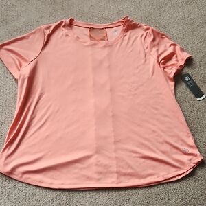 New Daisy Fuentes Fit Active Top Size 3X